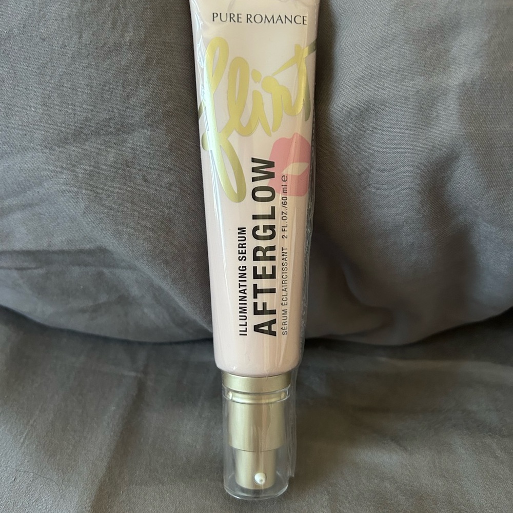 NEW! Retired!  AfterGlow Serum